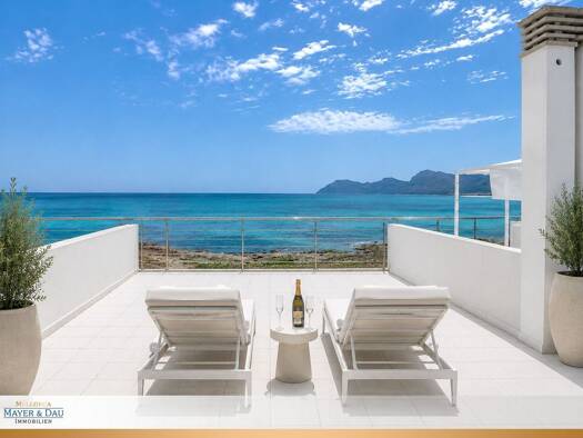 Reihenmittelhaus zum Kauf 925.000 € 4 Zimmer 146 m² 454 m² Grundstück Son Serra De Marina 07459