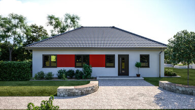 Bungalow zum Kauf provisionsfrei 421.000 € 5 Zimmer 128 m² 800 m² Grundstück frei ab sofort Stolzenhagen Wandlitz 16348