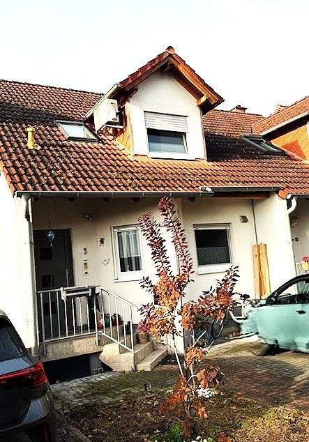 Immobilie in Westhofen - Gepflegtes Reihenhaus für die junge Familie - Bild 2