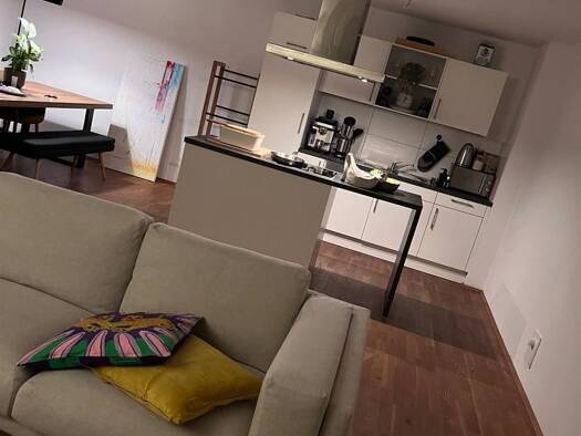 Wohnung zur Miete 1.580 € 4 Zimmer 114,4 m² 4. Geschoss frei ab 01.11.2026 Kleiststraße 43 Weststadt Ulm 89077