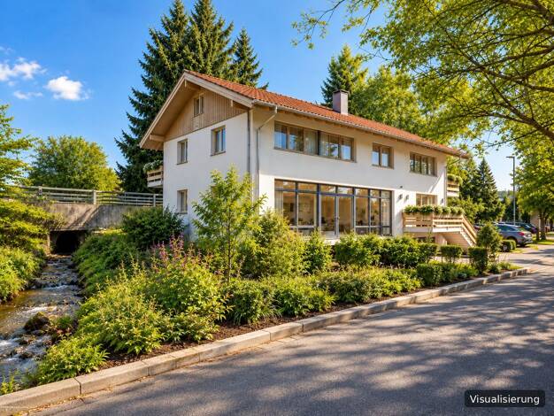 Gewerbegrundstück zum Kauf 990.000 € 625 m² Grundstück Baugenehmigung vorhanden frei ab sofort Miesbach Miesbach 83714