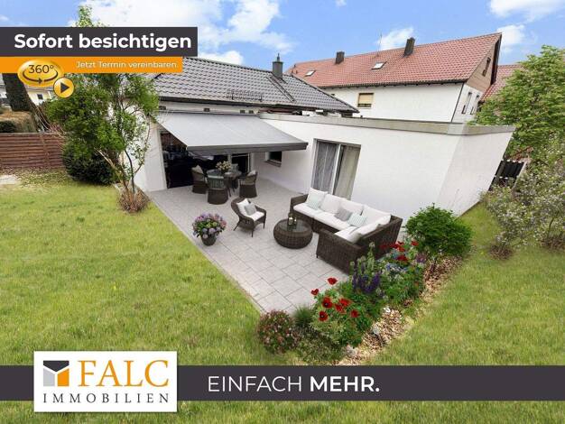 Einfamilienhaus zum Kauf 720.000 € 4 Zimmer 104 m² 688 m² Grundstück frei ab 01.08.2026 Puchheim 82178