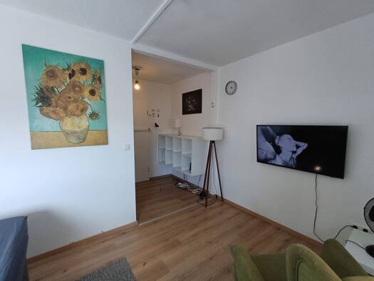 Wohnung zum Kauf - Erstbezug 92.000 € 1 Zimmer 23 m² 3. Geschoss Altenessen-Süd Stadtbezirk V 45326