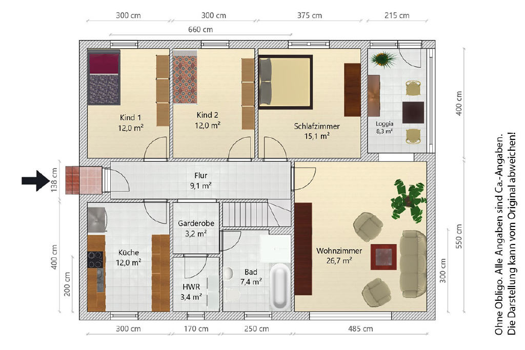 Einfamilienhaus zum Kauf 299.000 € 5 Zimmer 137,3 m²<br/>Wohnfläche 921 m²<br/>Grundstück Neuengroden Wilhelmshaven-Rüstersiel 26386