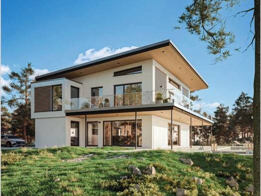 Einfamilienhaus zum Kauf provisionsfrei 876.999 € 5 Zimmer 220 m² 689 m² Grundstück Knittlingen 75438