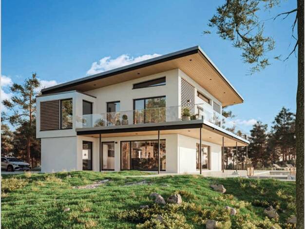 Einfamilienhaus zum Kauf provisionsfrei 876.999 € 5 Zimmer 220 m² 689 m² Grundstück Knittlingen 75438