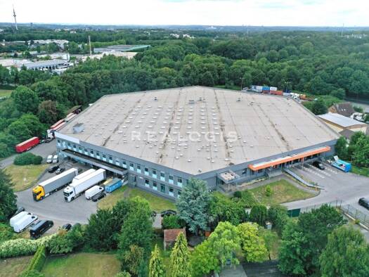Halle/Industriefläche zur Miete provisionsfrei 3,95 € 19.280 m² Lagerfläche teilbar ab 6.700 m² Bochum 44805