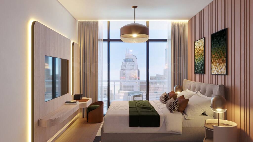 Studio zum Kauf 475.220 € 2 Zimmer 75,1 m² Dubai