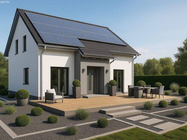 Einfamilienhaus zum Kauf 452.339 € 5 Zimmer 147,3 m² 600 m² Grundstück Pietenfeld Adelschlag 85111