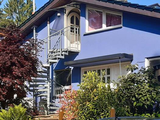 Einfamilienhaus zum Kauf provisionsfrei 980.000 € 8 Zimmer 230 m² 600 m² Grundstück frei ab sofort Schwanenweg 3 Wallhausen Konstanz 78465