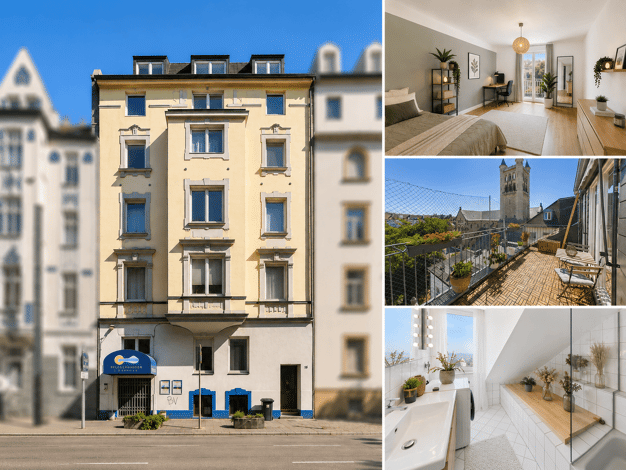 Mehrfamilienhaus zum Kauf 2.850.000 € 12 Zimmer 890 m² 360 m² Grundstück Friedrichstadt Stadtbezirk 3 40215