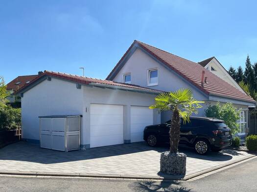Einfamilienhaus zum Kauf 449.000 € 5 Zimmer 125 m² 551 m² Grundstück Collenberg 97903