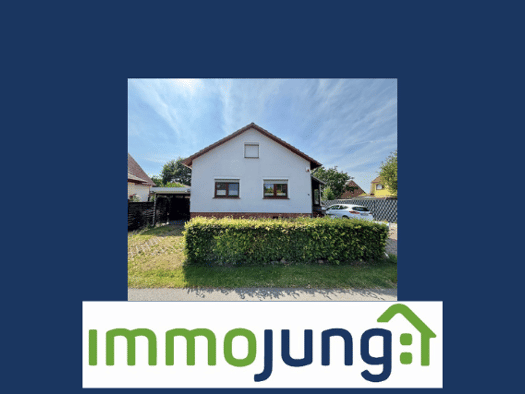 Einfamilienhaus zum Kauf 265.000 € 3 Zimmer 100 m² 730 m² Grundstück Grasberg Grasberg 28879