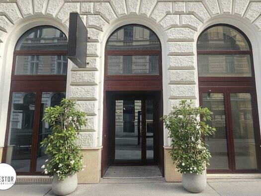 Ladenfläche zur Miete 23,93 € 2 Zimmer Wien,Innere Stadt 1010