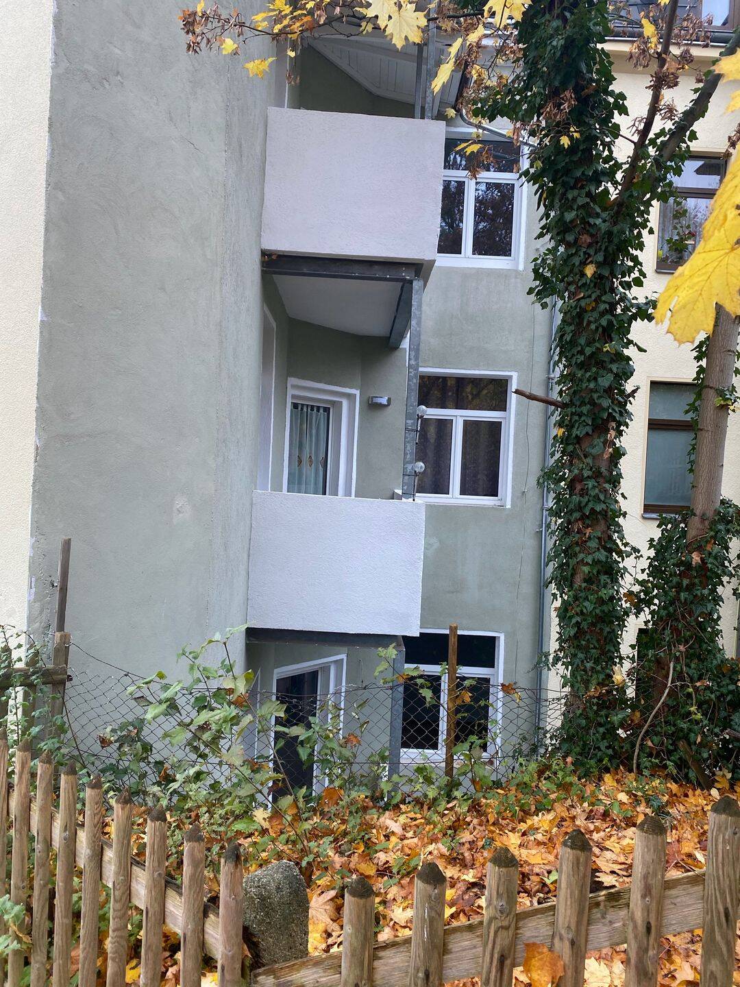 Haus – Plauen, Neundorfer Vorstadt - Ansicht 4