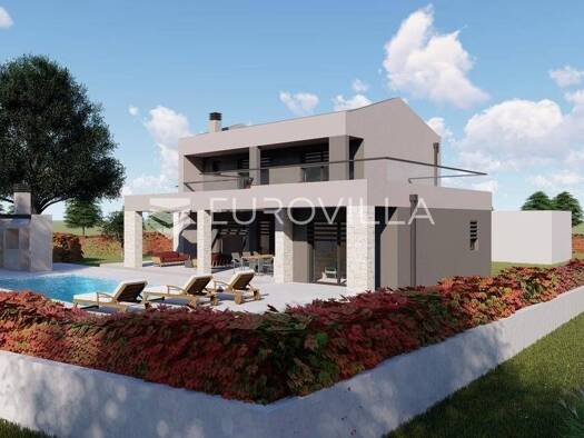 Einfamilienhaus zum Kauf - Erstbezug 350.000 € 3 Zimmer 190 m² Sveti Lovreč Lovreć 52440