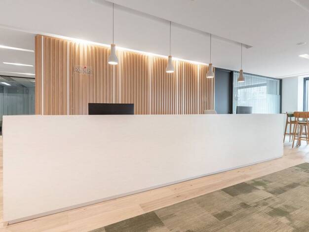 Bürofläche zur Miete provisionsfrei 5.342 m² Bürofläche Bahnhofplatz 12 Südweststadt Südweststadt 76137