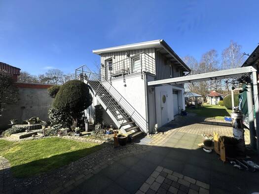 Einfamilienhaus zum Kauf 349.000 € 5 Zimmer 122,2 m² 894 m² Grundstück Rotenburg 27356
