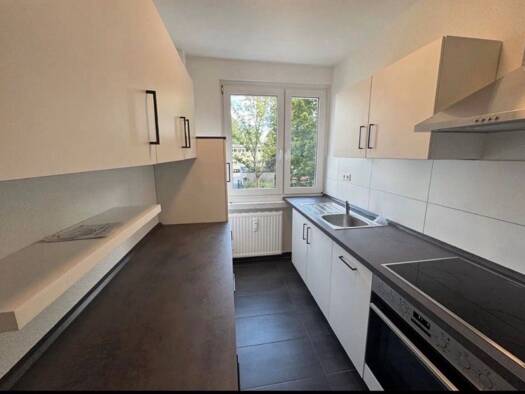 Wohnung zur Miete 383 € 3 Zimmer 59 m² Geschoss 1/4 frei ab sofort Yorckstraße 46 f Yorckgebiet Chemnitz 09130
