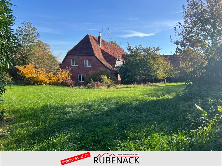 Bauernhaus zum Kauf 280.000 € 9 Zimmer 320 m²<br/>Wohnfläche 2.362 m²<br/>Grundstück Binnen Binnen / Bühren 31619