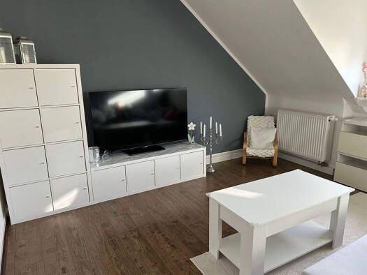 Wohnung zur Miete 460 € 2 Zimmer 48 m² 3. Geschoss Hansastraße 10 Bettrath Mönchengladbach 41066