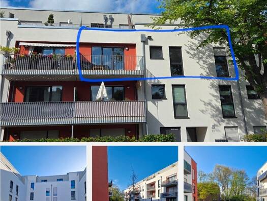 Mehrfamilienhaus zur Miete 1.090 € 3 Zimmer 88 m² frei ab sofort Inrather Straße Inrath/Kliedbruch Krefeld 47803