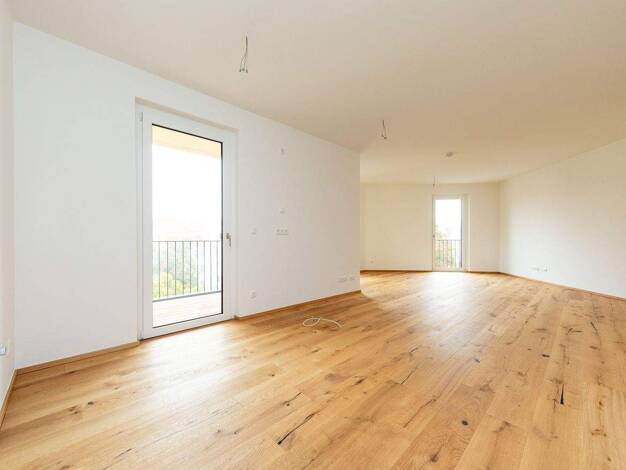 Wohnung zur Miete - Erstbezug 840 € 2 Zimmer 63,5 m² 2. Geschoss frei ab sofort Jacobstraße 14 Innenstadt Halle (Saale) 06110