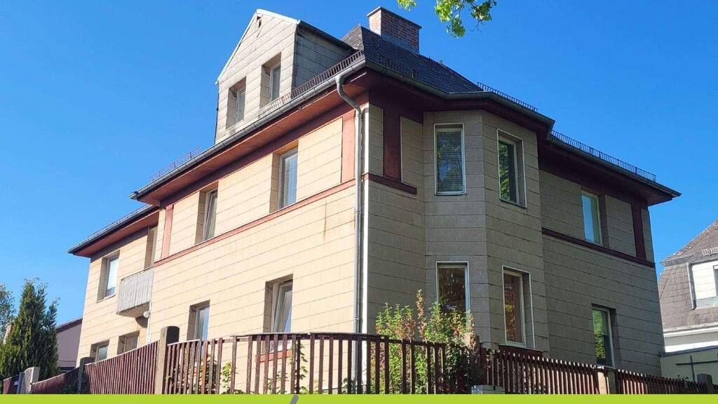 Einfamilienhaus zum Kauf 259.000 € 6 Zimmer 200 m² 371 m² Grundstück Innenstadt Hof 95028