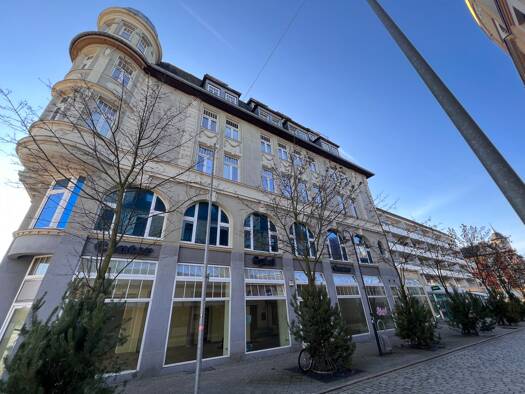 Mehrfamilienhaus zum Kauf 1.100.000 € 1.825,6 m² Forst-Stadt Forst (Lausitz) 03149