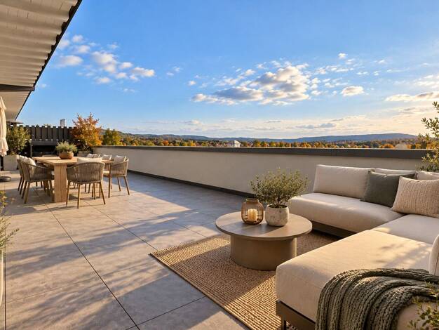 Penthouse zum Kauf 695.000 € 3 Zimmer 146 m² 3. Geschoss Forchheim Forchheim 91301
