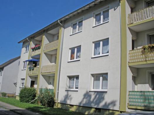 Wohnung zur Miete 745 € 3 Zimmer 57,4 m² EG frei ab sofort Blumenstraße 7 Heppenheim Heppenheim 64646