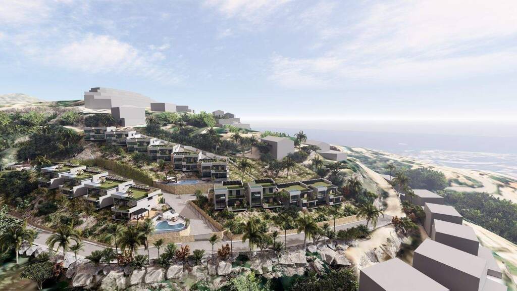 Villa zum Kauf provisionsfrei 1.170.000 € 5 Zimmer 375 m² Calle Costa del Azahar Altea 03590