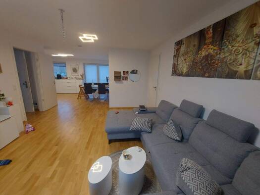 Wohnung zur Miete 1.400 € 5 Zimmer 125 m² 1. Geschoss frei ab 01.04.2026 Musikerviertel und amerik. Siedlung Schweinfurt 97421