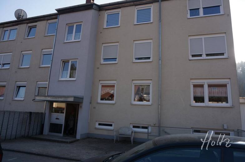 Wohnung zur Miete 618 € 2 Zimmer 63,5 m² 3. Geschoss frei ab 01.05.2025 Johann-Peter-Hebel-Straße 5 Immendingen Immendingen 78194