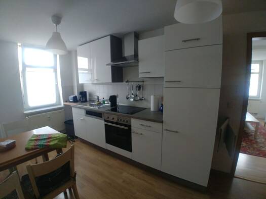 Wohnung zur Miete 625 € 5 Zimmer 110,5 m² frei ab 01.12.2026 Greiz Greiz 07973