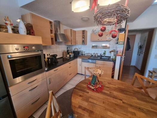 Wohnung zur Miete 650 € 3 Zimmer 79,5 m² 3. Geschoss frei ab 01.03.2026 Neuer Markt 25 Waren Waren (Müritz) 17192