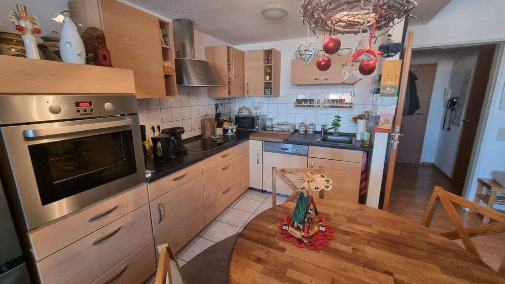 Wohnung zur Miete 650 € 3 Zimmer 79,5 m² 3. Geschoss frei ab 01.03.2026 Neuer Markt 25 Waren Waren (Müritz) 17192