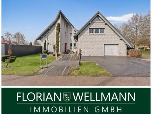 Einfamilienhaus zum Kauf 899.000 € 9 Zimmer 382,1 m² 814 m² Grundstück Bahnhof Ottersberg 28870