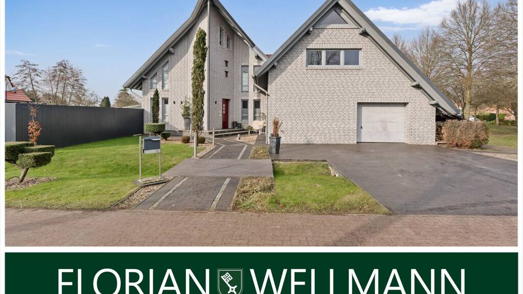 Einfamilienhaus zum Kauf 899.000 € 9 Zimmer 382,1 m² 814 m² Grundstück Bahnhof Ottersberg 28870