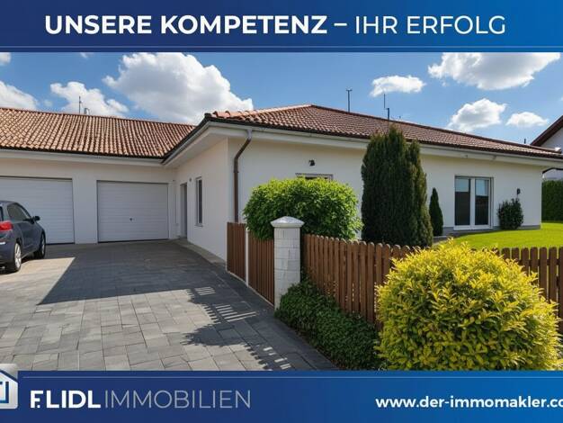 Bungalow zum Kauf 379.000 € 3 Zimmer 110 m² 725 m² Grundstück Aidenbach 94501