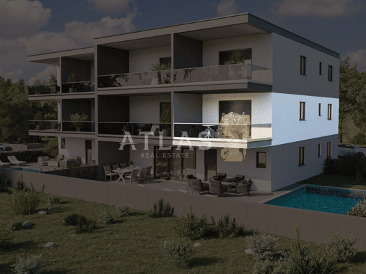 Wohnung zum Kauf 320.000 € 3 Zimmer 1. Geschoss Novigrad 52466