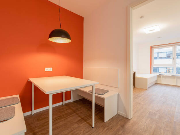 Wohnung zur Miete 445 € 1 Zimmer 11,8 m² 2. Geschoss frei ab 01.12.2026 Ostendstraße Oberschöneweide Berlin 12459