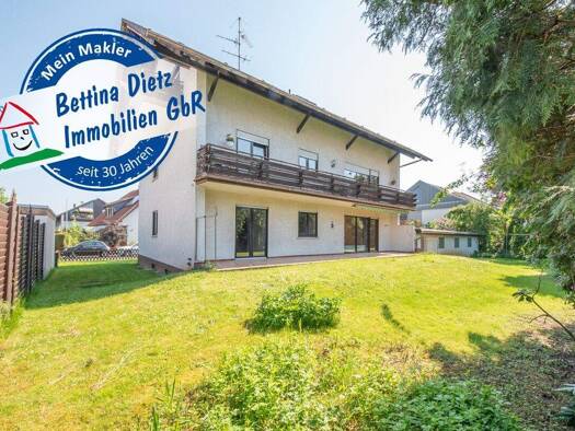 Wohnung zur Miete 1.100 € 4 Zimmer 108 m² EG Großostheim 63762