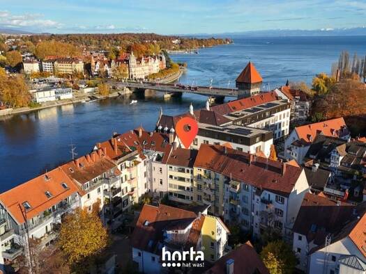 Wohnung zum Kauf 250.000 € 1 Zimmer 33 m² Altstadt Konstanz 78462