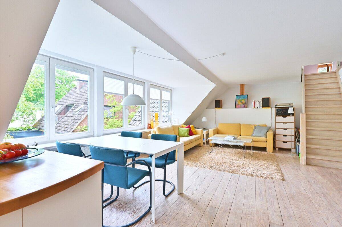 House in Hamburg, Rissen - Ansicht 2