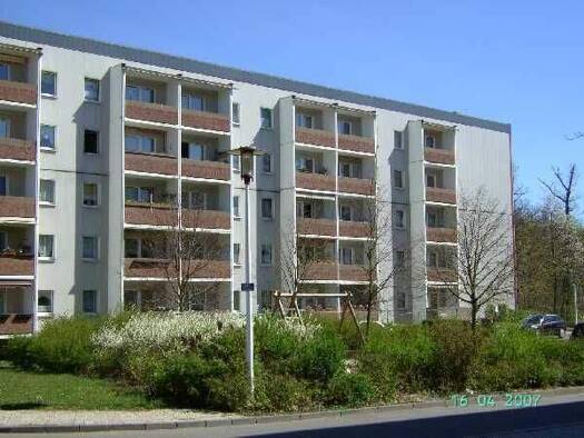 Wohnung zur Miete 376 € 2 Zimmer 55,2 m² 2. Geschoss R.-Elle-Straße 12 Eisenberg 07607