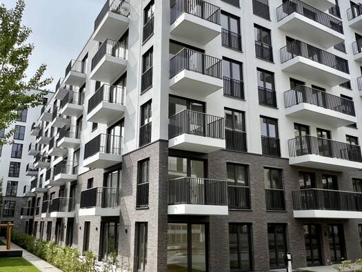 Wohnung zur Miete 850 € 2 Zimmer 51 m² Geschoss EG/7 frei ab sofort Tiergarten Berlin 10785