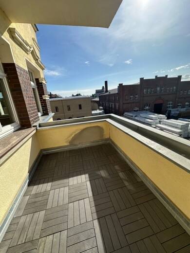 Wohnung zur Miete 435 € 2 Zimmer 66,5 m² 3. Geschoss Hermann-Ilgen-Straße 18 Wurzen Wurzen 04808