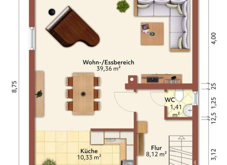 Einfamilienhaus zum Kauf 499.000 € 5 Zimmer 102,8 m² 500 m² Grundstück frei ab sofort Hönow Hoppegarten 15366