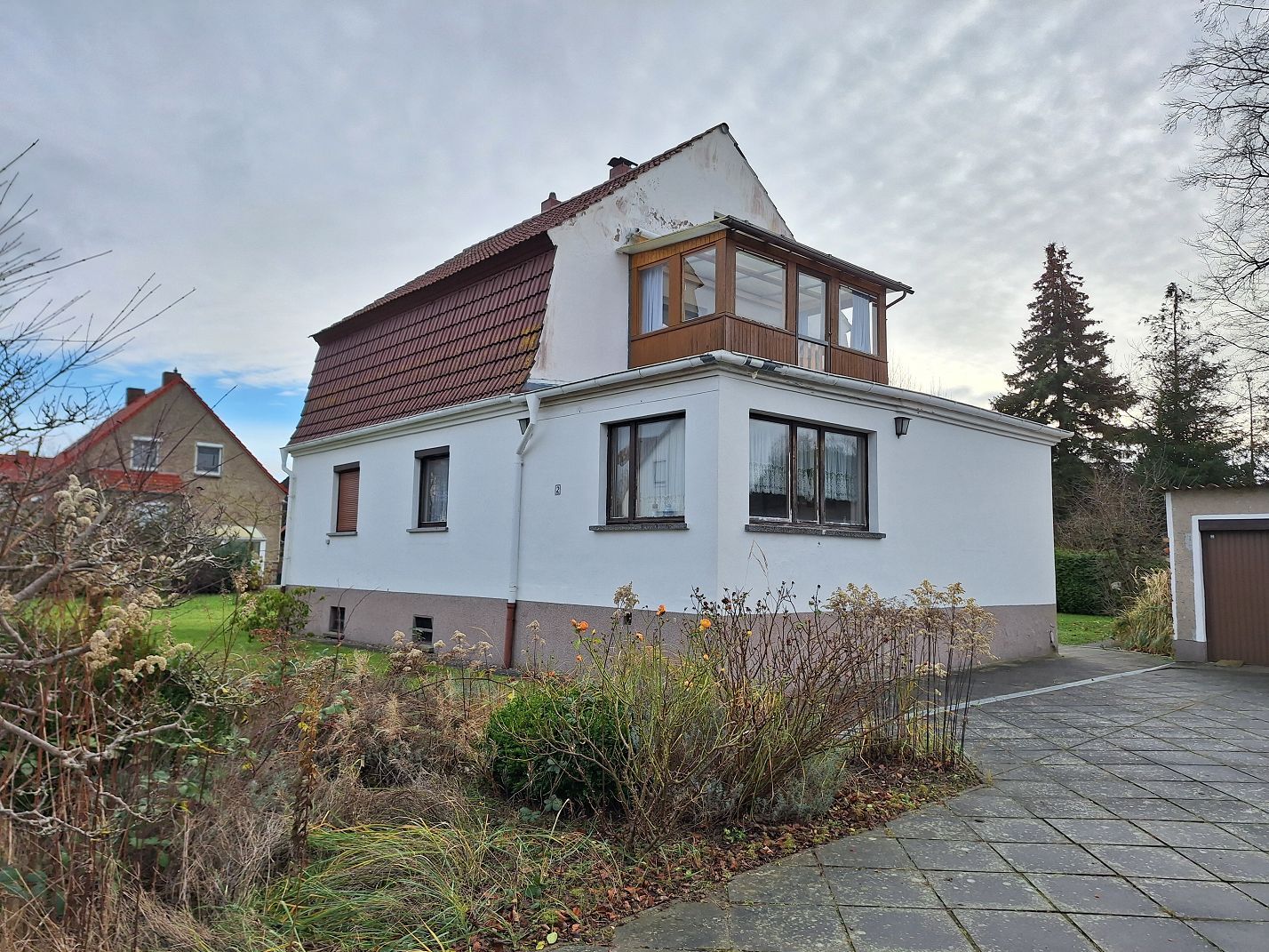 Einfamilienhaus zum Kauf 495.000 € 7 Zimmer 151 m²<br/>Wohnfläche 1.732 m²<br/>Grundstück Südliche Mühlenvorstadt / Obstbausiedlung Greifswald 17489